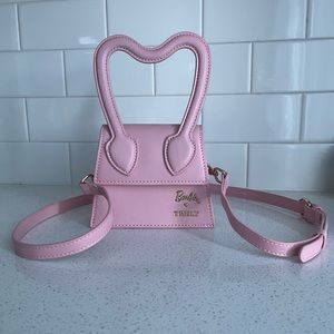 Barbie Handbag/Barbie Core/Pink Handbag/Pink Aesthetic/Barbie Aesthetic/PINK